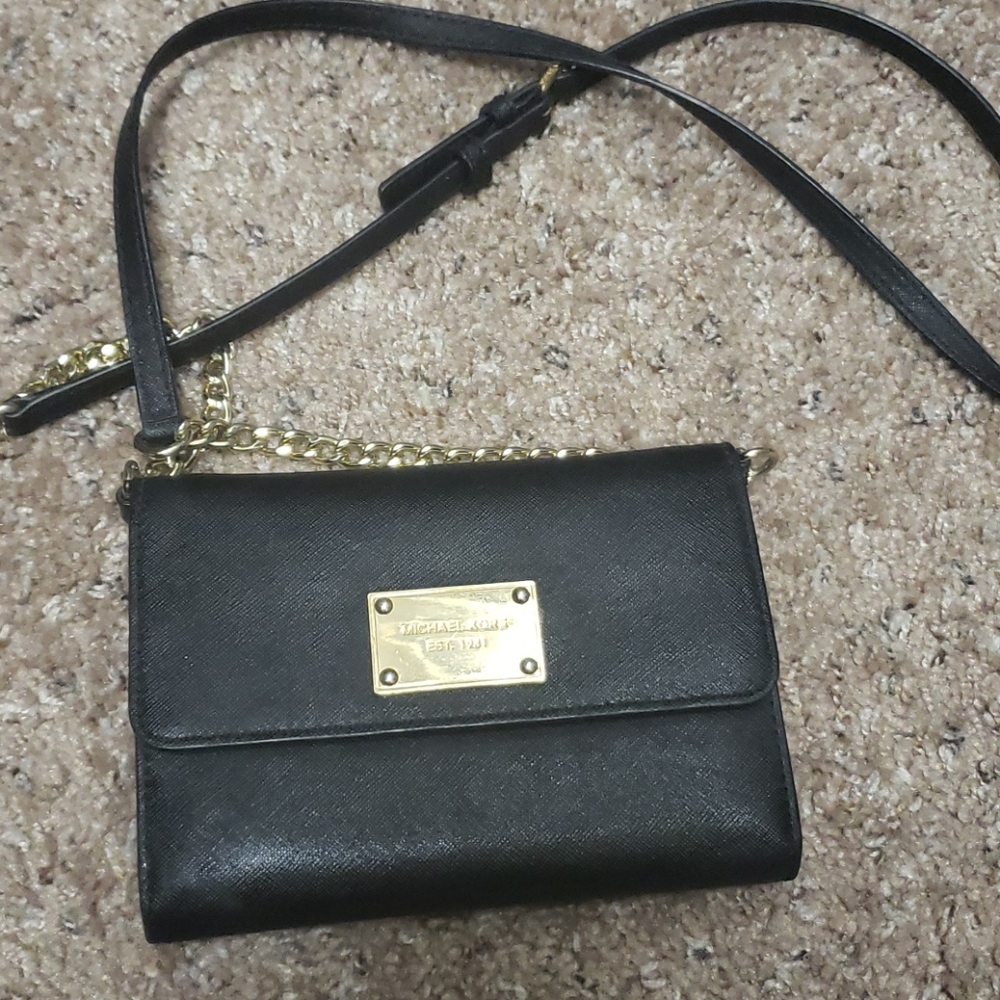 Small Michael Kors crossbody bag